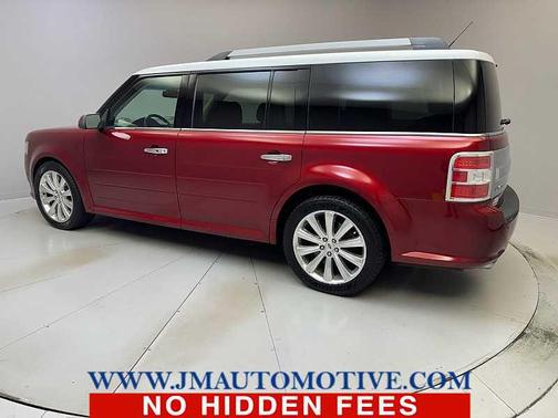 2014 Ford Flex Limited w/EcoBoost