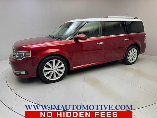 2014 Ford Flex Limited w/EcoBoost