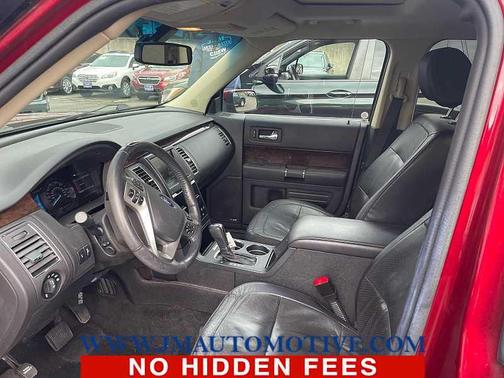 2014 Ford Flex Limited w/EcoBoost