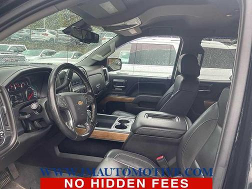 2016 Chevrolet Silverado 1500 LTZ