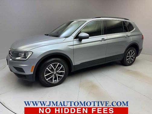 2019 Volkswagen Tiguan 2.0T SE 4MOTION