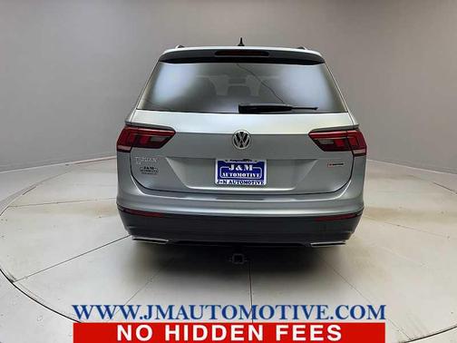 2019 Volkswagen Tiguan 2.0T SE 4MOTION
