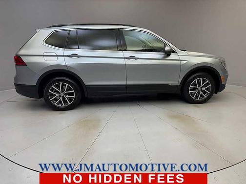 2019 Volkswagen Tiguan 2.0T SE 4MOTION
