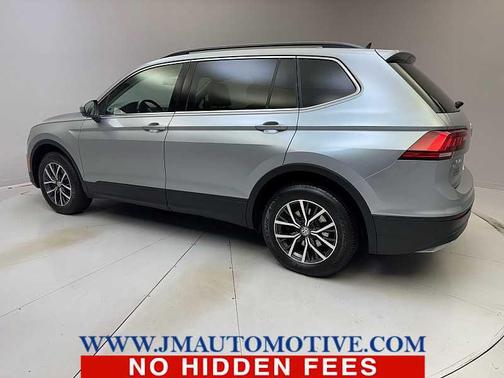 2019 Volkswagen Tiguan 2.0T SE 4MOTION