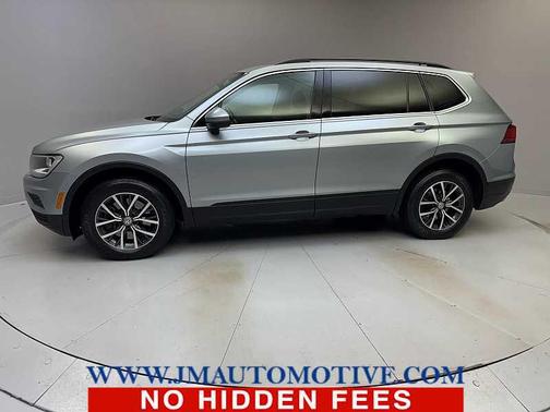 2019 Volkswagen Tiguan 2.0T SE 4MOTION