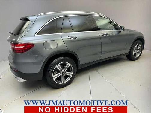 2019 Mercedes-Benz GLC 300 4MATIC