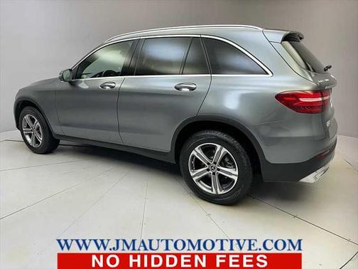 2019 Mercedes-Benz GLC 300 4MATIC