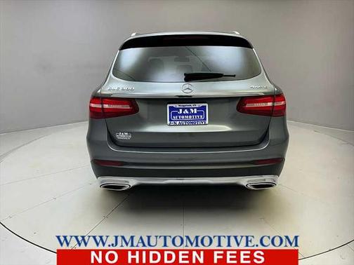 2019 Mercedes-Benz GLC 300 4MATIC