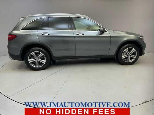 2019 Mercedes-Benz GLC 300 4MATIC