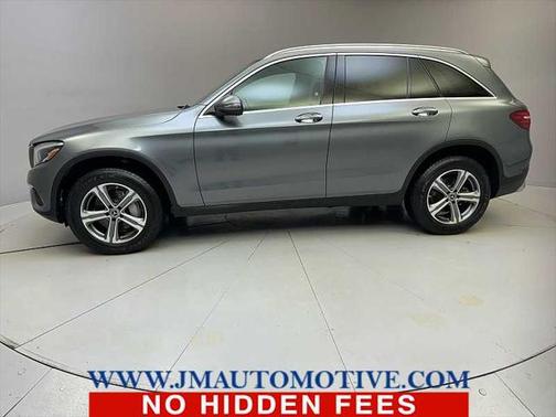 2019 Mercedes-Benz GLC 300 4MATIC