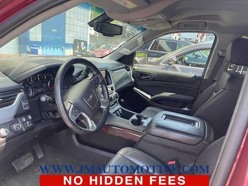 2016 GMC Yukon XL SLE