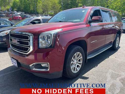 2016 GMC Yukon XL SLE