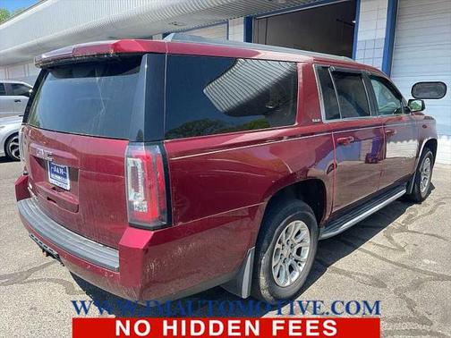 2016 GMC Yukon XL SLE