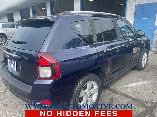 2015 Jeep Compass Sport