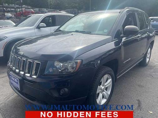 2015 Jeep Compass Sport