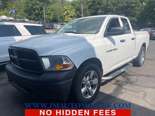 2012 RAM 1500 ST