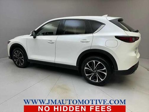 2022 Mazda CX-5 2.5 S Premium