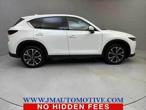 2022 Mazda CX-5 2.5 S Premium