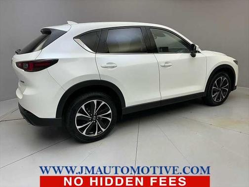 2022 Mazda CX-5 2.5 S Premium