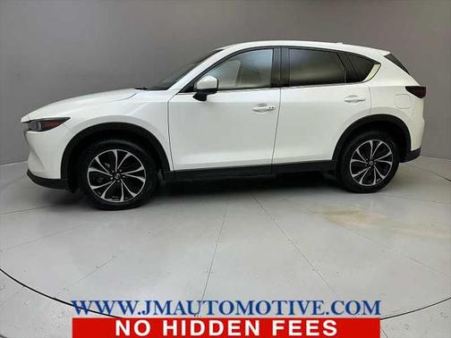 2022 Mazda CX-5 2.5 S Premium