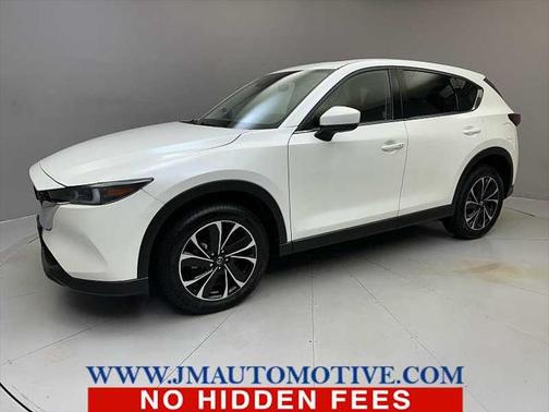 2022 Mazda CX-5 2.5 S Premium