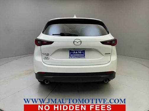 2022 Mazda CX-5 2.5 S Premium