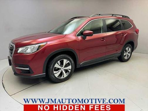 2019 Subaru Ascent Premium 8-Passenger