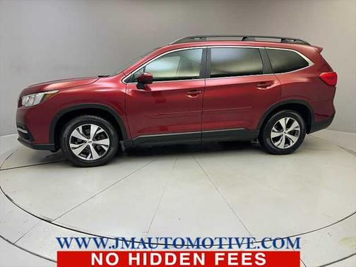 2019 Subaru Ascent Premium 8-Passenger