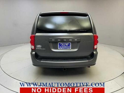 2014 Dodge Grand Caravan AVP/SE