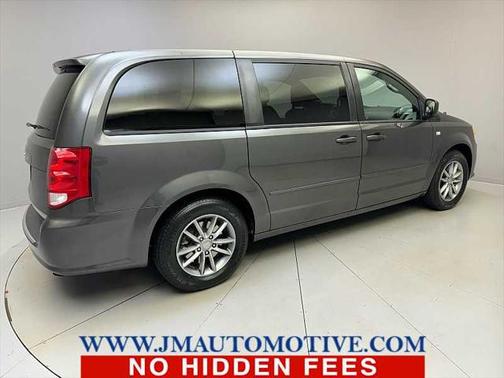 2014 Dodge Grand Caravan AVP/SE