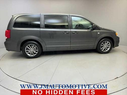 2014 Dodge Grand Caravan AVP/SE
