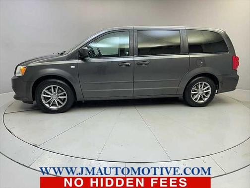 2014 Dodge Grand Caravan AVP/SE