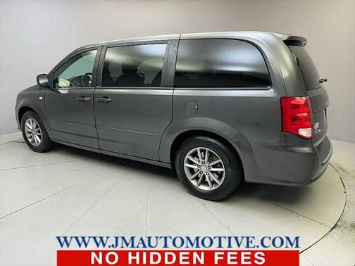 2014 Dodge Grand Caravan AVP/SE