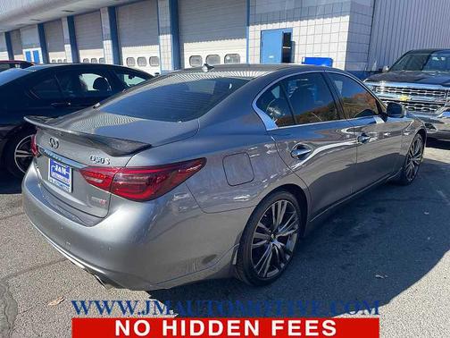 2020 INFINITI Q50 Base