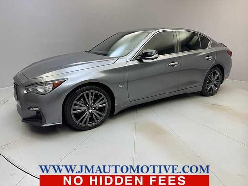 2020 INFINITI Q50 Base