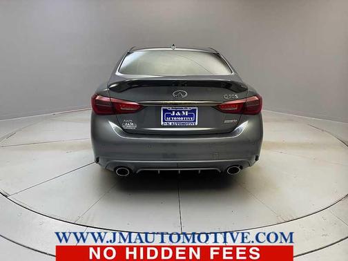 2020 INFINITI Q50 Base