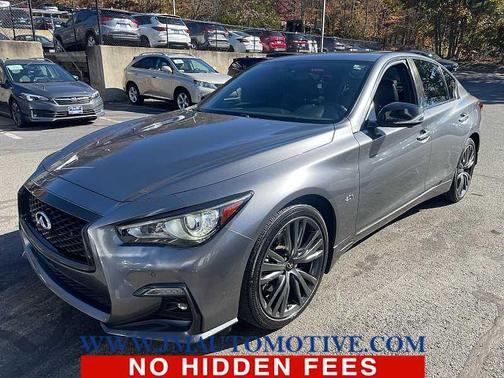 2020 INFINITI Q50 Base