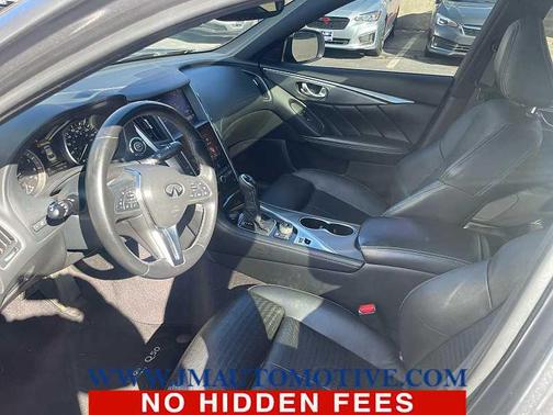 2020 INFINITI Q50 Base