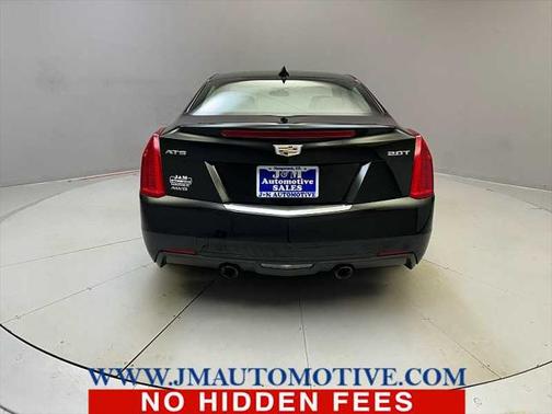 2017 Cadillac ATS 2.0L Turbo