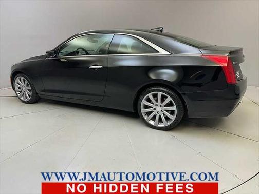 2017 Cadillac ATS 2.0L Turbo