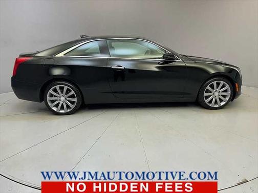 2017 Cadillac ATS 2.0L Turbo