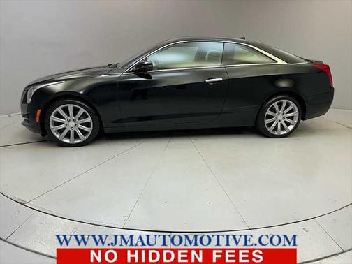 2017 Cadillac ATS 2.0L Turbo