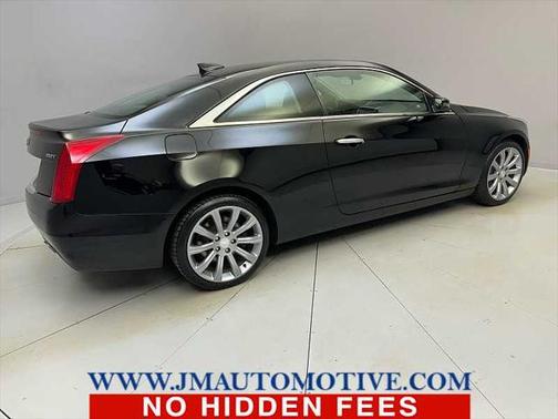 2017 Cadillac ATS 2.0L Turbo