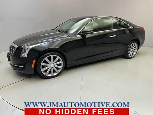 2017 Cadillac ATS 2.0L Turbo