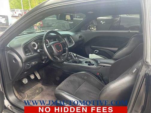 2018 Dodge Challenger R/T 392