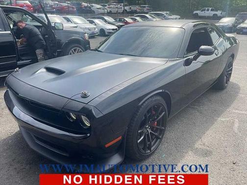 2018 Dodge Challenger R/T 392