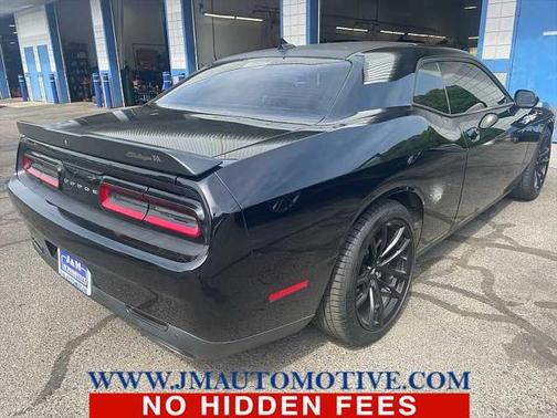 2018 Dodge Challenger R/T 392