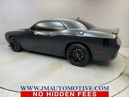 2018 Dodge Challenger R/T 392