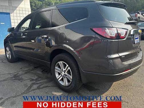 2016 Chevrolet Traverse 2LT
