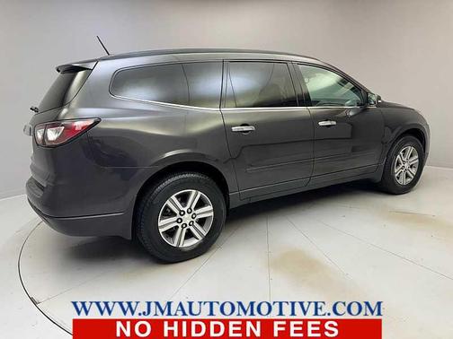 2016 Chevrolet Traverse 2LT